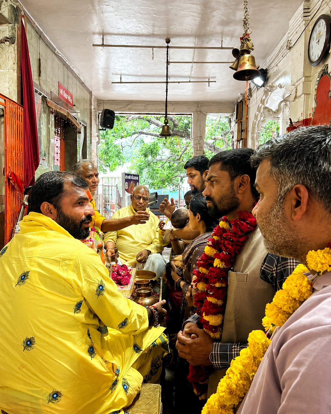 Blessings Before The Journey